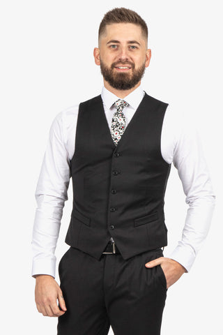 Gibson | Mighty Vest - Peter Shearer Menswear - [variant_option1] - [variant_option2] - [variant_option3]