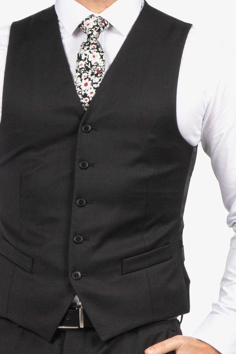 Gibson | Mighty Vest - Peter Shearer Menswear - [variant_option1] - [variant_option2] - [variant_option3]