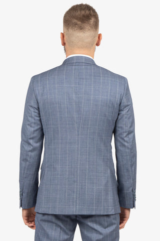 Aquila | Frawley Heatherley Suit - Peter Shearer Menswear - [variant_option1] - [variant_option2] - [variant_option3]