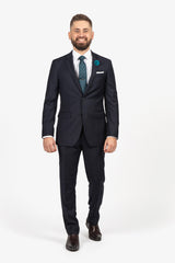 Savile Row | Abram Suit Jacket - Peter Shearer Menswear - [variant_option1] - [variant_option2] - [variant_option3]