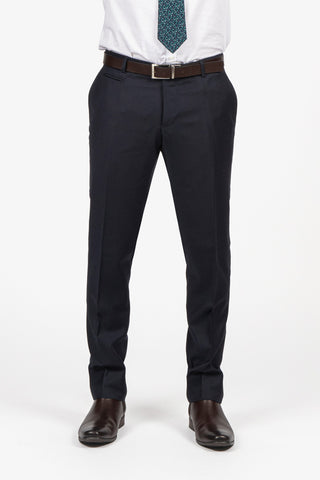 Savile Row | Jesse Suit Trouser - Peter Shearer Menswear - [variant_option1] - [variant_option2] - [variant_option3]