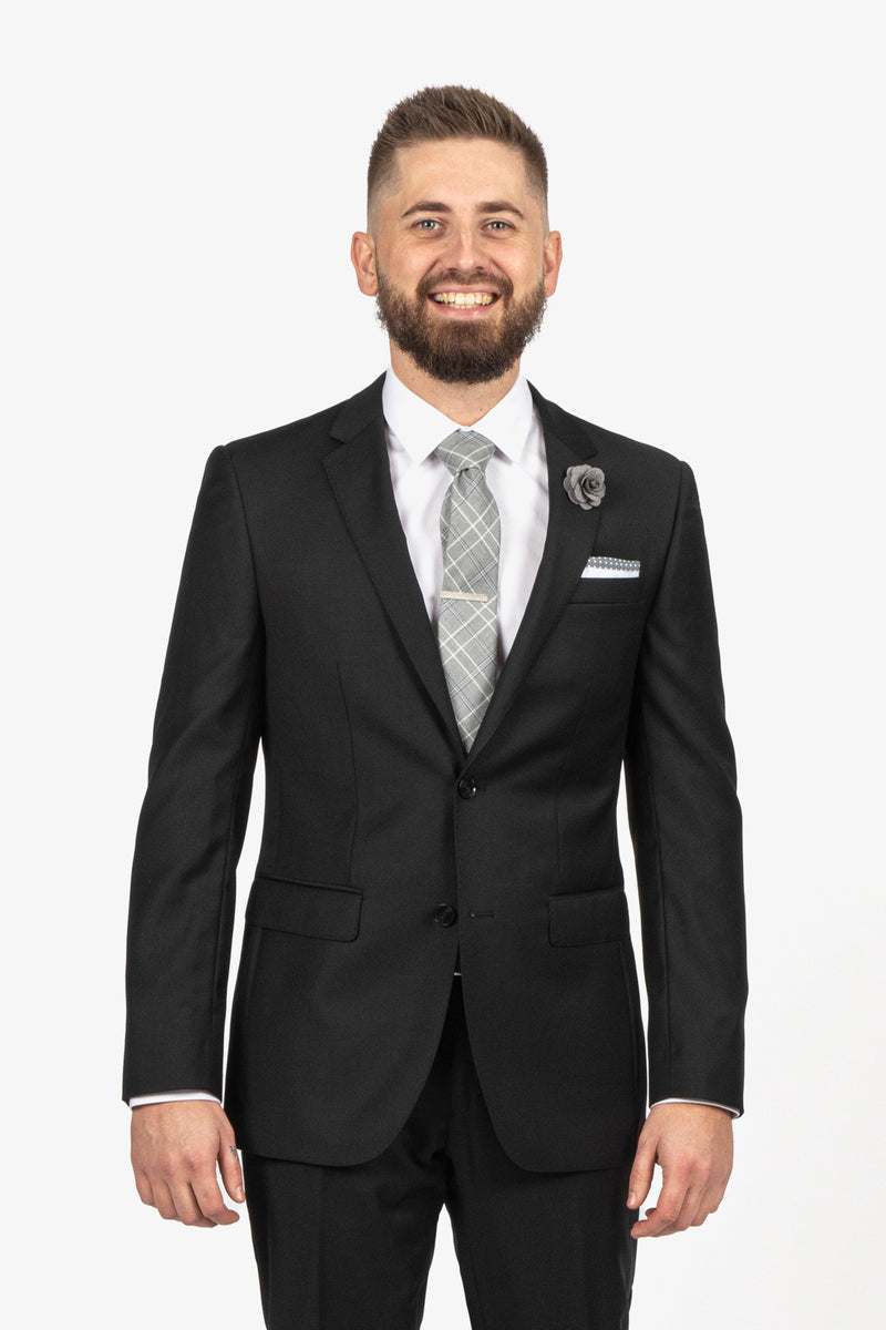 Savile Row | Abram Suit Jacket - Peter Shearer Menswear - [variant_option1] - [variant_option2] - [variant_option3]