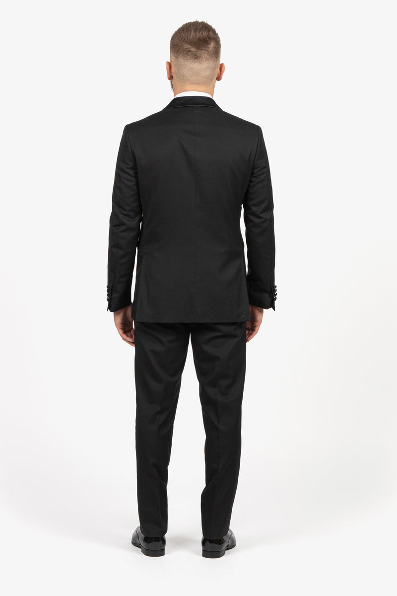Cambridge | Stirling Dinner Suit - Peter Shearer Menswear - [variant_option1] - [variant_option2] - [variant_option3]