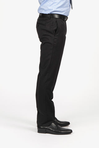 Gibson | Blast Slim Fit Suit Trouser - Peter Shearer Menswear - [variant_option1] - [variant_option2] - [variant_option3]