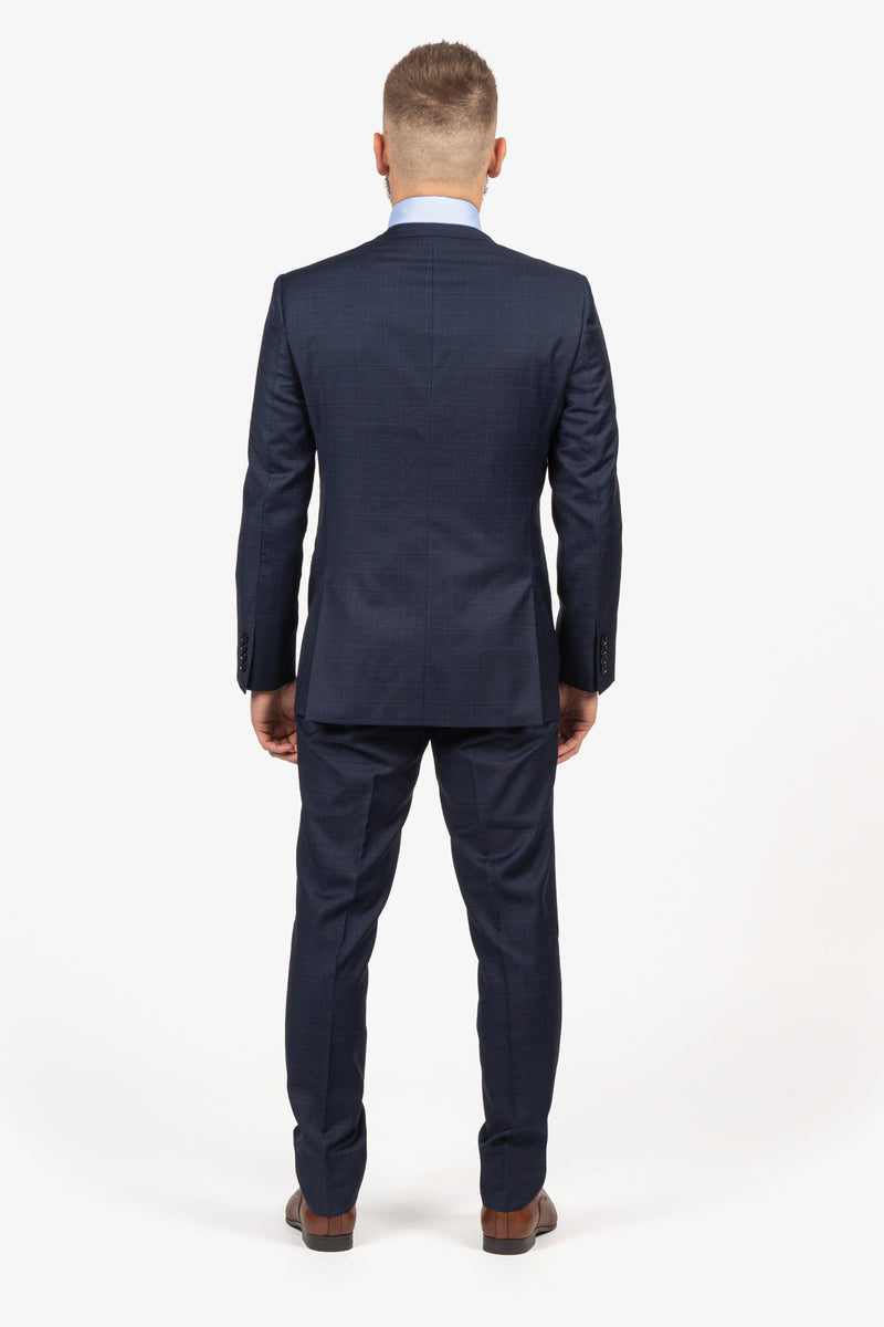 Savile Row | Abram Suit Jacket - Peter Shearer Menswear - [variant_option1] - [variant_option2] - [variant_option3]