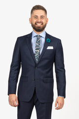 Savile Row | Abram Suit Jacket - Peter Shearer Menswear - [variant_option1] - [variant_option2] - [variant_option3]