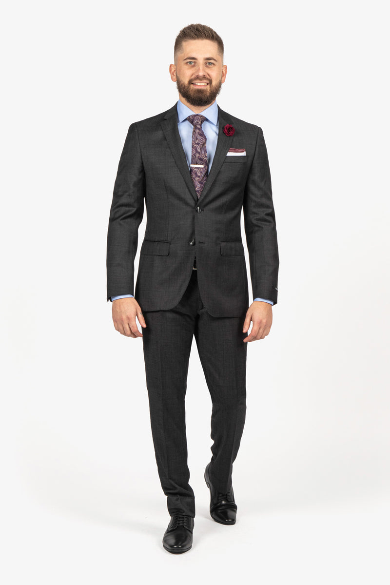 Savile Row | Abram Jesse Suit - Peter Shearer Menswear - [variant_option1] - [variant_option2] - [variant_option3]