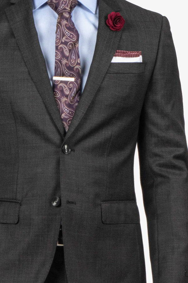Savile Row | Abram Suit Jacket - Peter Shearer Menswear - [variant_option1] - [variant_option2] - [variant_option3]