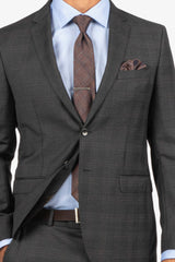 Aquila | Frawley/Heatherley Suit - Peter Shearer Menswear - [variant_option1] - [variant_option2] - [variant_option3]