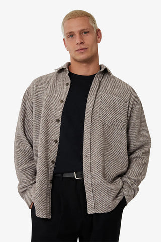 Industrie | The Jackson Shirt - Peter Shearer Menswear - [variant_option1] - [variant_option2] - [variant_option3]