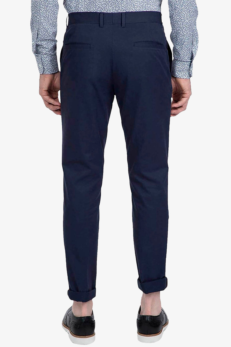 Gibson | Justice Chino - Peter Shearer Menswear - [variant_option1] - [variant_option2] - [variant_option3]