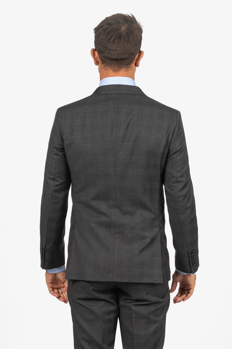 Aquila | Frawley/Heatherley Suit - Peter Shearer Menswear - [variant_option1] - [variant_option2] - [variant_option3]