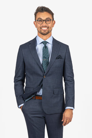 Cambridge | Tiger Woods Suit - Peter Shearer Menswear - [variant_option1] - [variant_option2] - [variant_option3]