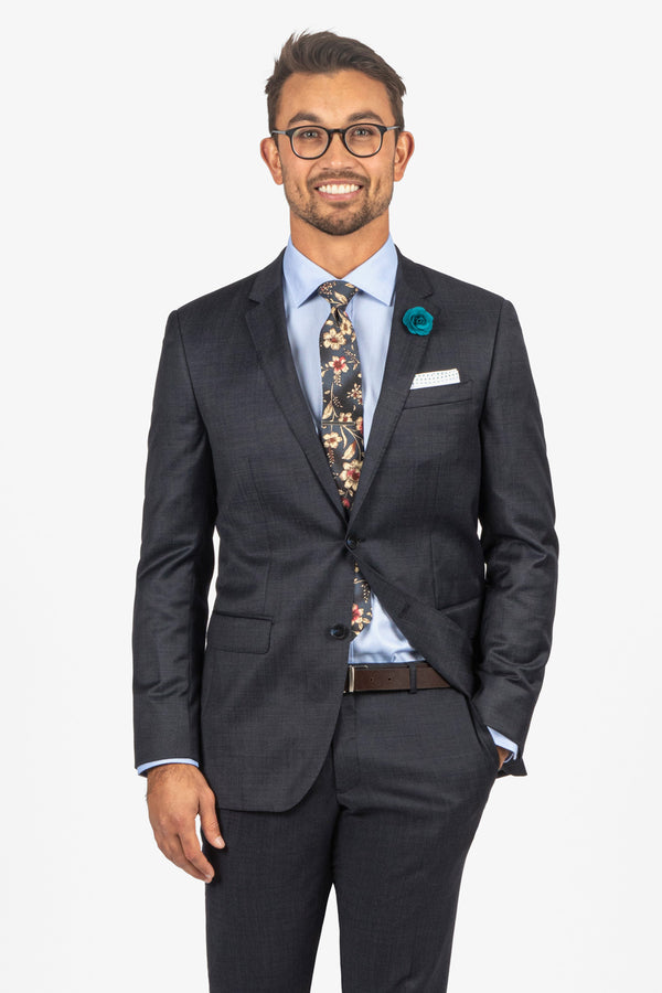 Savile Row | Abram Suit Jacket - Peter Shearer Menswear - [variant_option1] - [variant_option2] - [variant_option3]