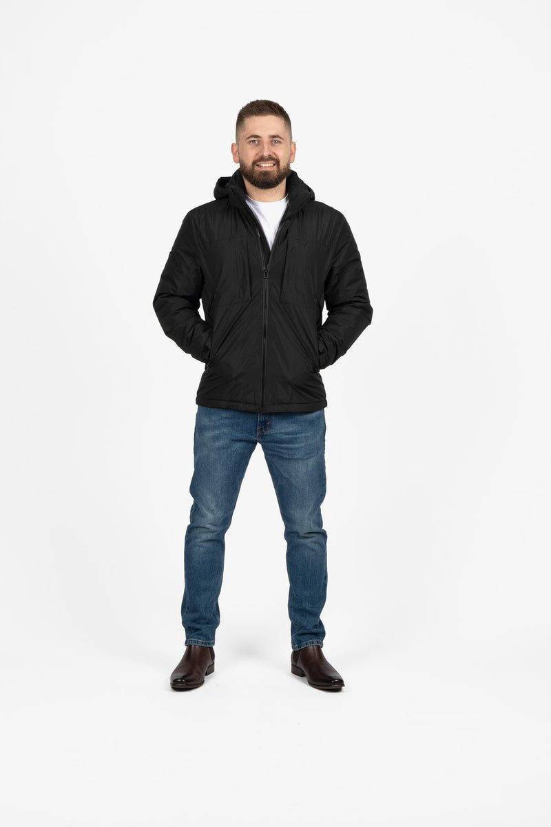 Daniel Hechter | Cycle Jacket - Peter Shearer Menswear - [variant_option1] - [variant_option2] - [variant_option3]