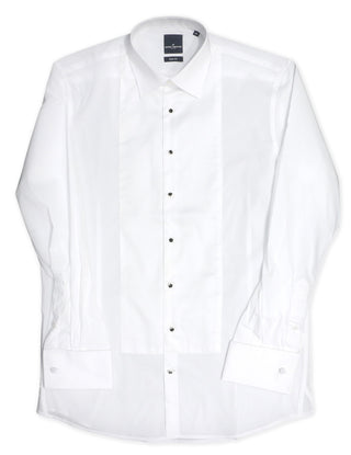 Daniel Hechter | Romeo Formal Dinner Shirt - Peter Shearer Menswear - [variant_option1] - [variant_option2] - [variant_option3]