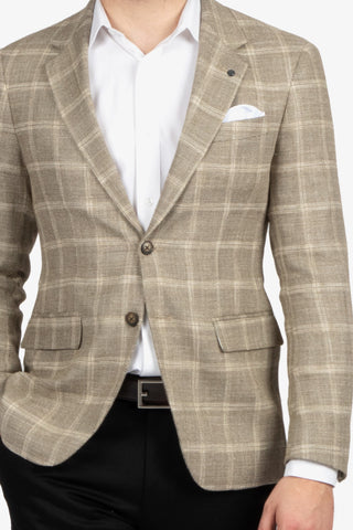 Daniel Hechter | Parker Buggy Sportscoat - Peter Shearer Menswear - [variant_option1] - [variant_option2] - [variant_option3]