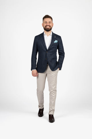 Gibson | Cerium Sportscoat - Peter Shearer Menswear - [variant_option1] - [variant_option2] - [variant_option3]