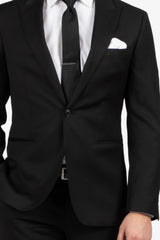 Gibson | Ionic Suit Jacket 2B - Peter Shearer Menswear - [variant_option1] - [variant_option2] - [variant_option3]