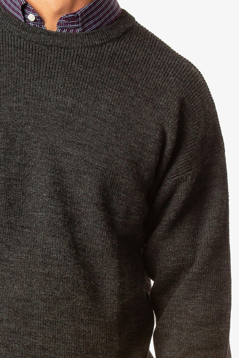 Ansett | Crew Neck Knit 