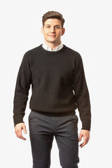 Ansett | Crew Neck Knit Black S 