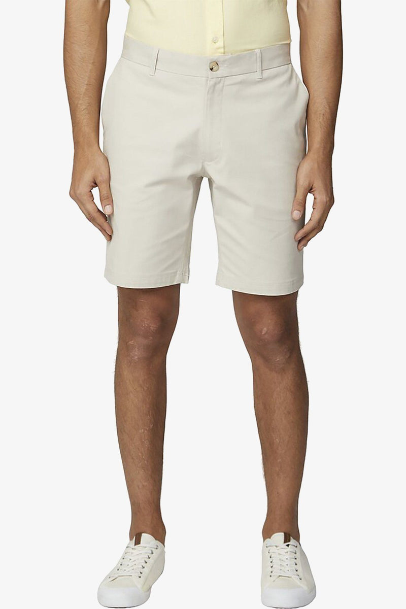 Ben Sherman | Chino Short Putty 30 