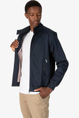 Ben Sherman | Harrington Casual Jacket Navy XS 