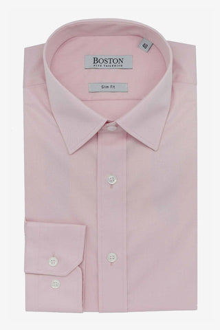 Boston | Liberty Business Shirt Pink 37 