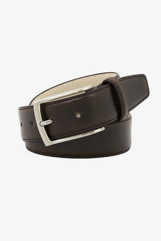 Reversible belt in black and brown - James - The Nines