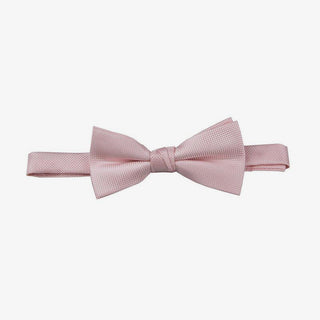 Carlo Visconti | Self pattern bow tie Pink ALL 