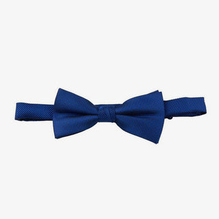 Carlo Visconti | Self pattern bow tie Royal ALL 