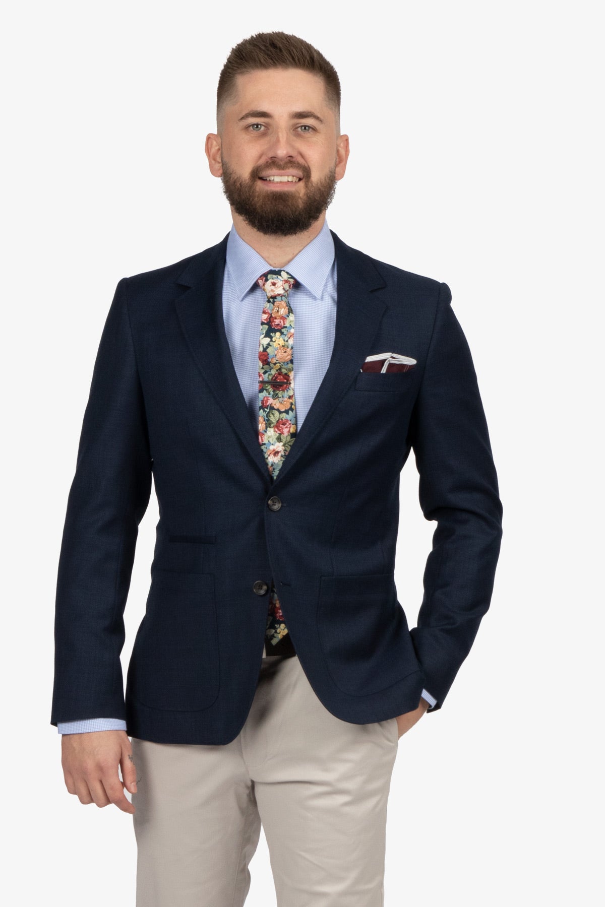 Daniel Hechter Prague Sportscoat - Main Image