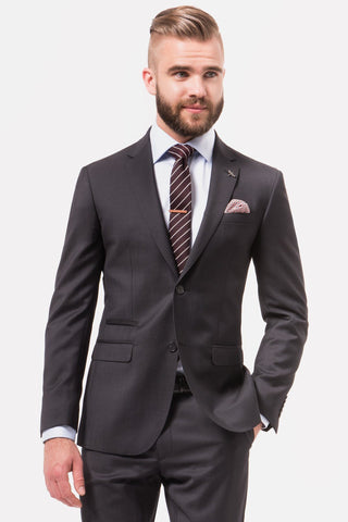 GIBSON | BETA SUIT JACKET Charcoal 88 R