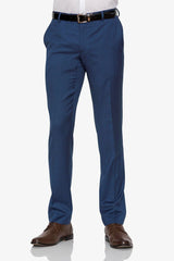 Gibson | Caper Suit Trouser Blue 76 