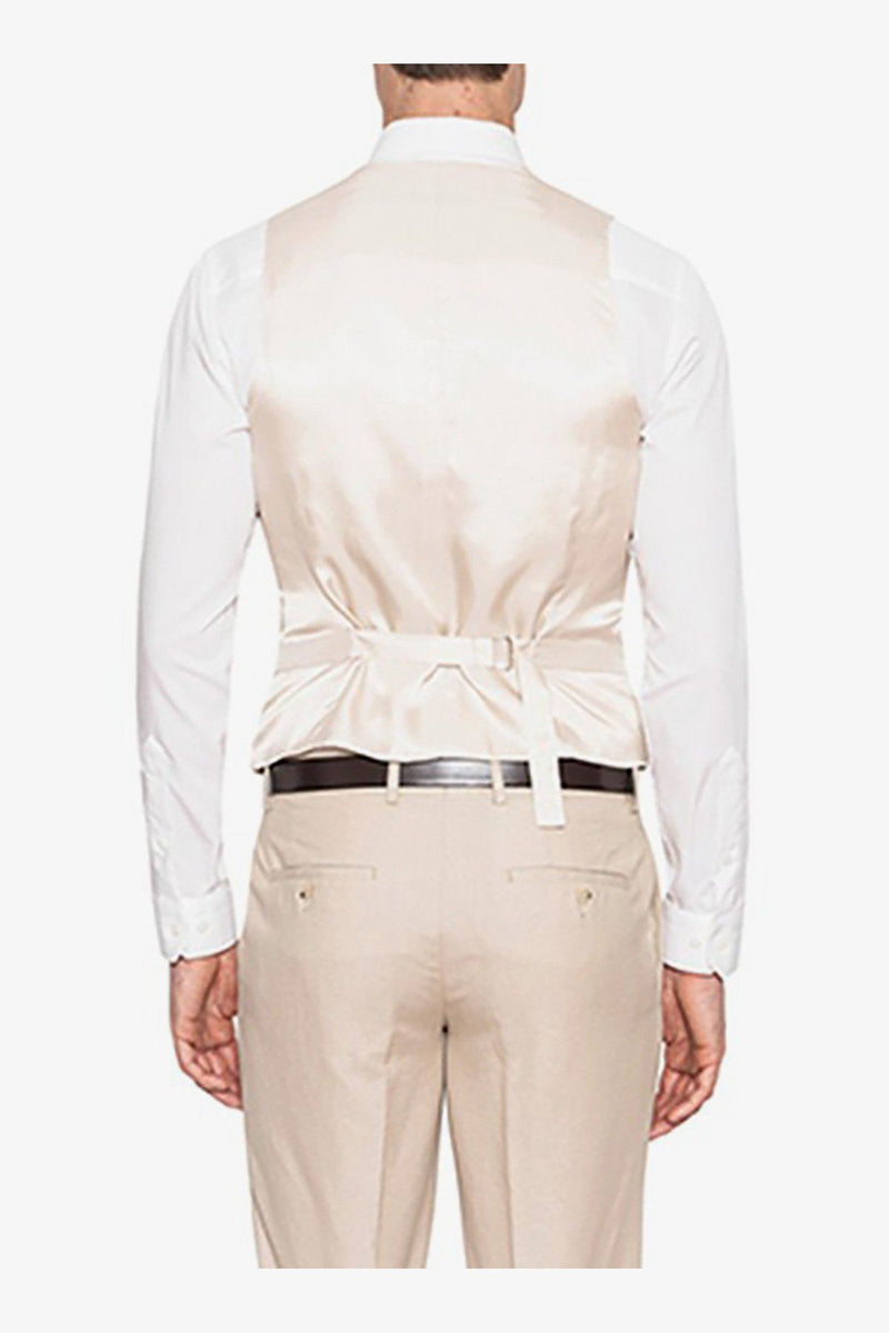 Gibson | Electron/Caper Linen Suit 