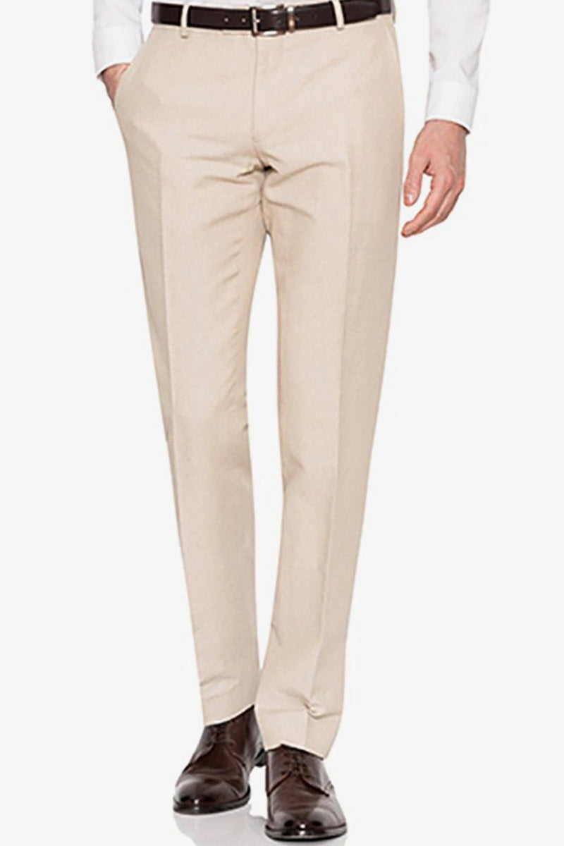 Gibson | Electron/Caper Linen Suit 