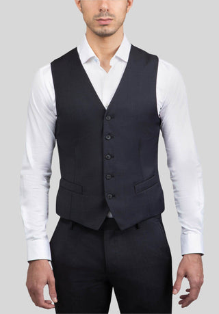 GIBSON | MIGHTY VEST Charcoal 92 