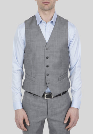 Gibson | Mighty Vest Grey 76 