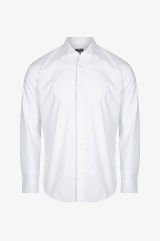 Gloweave | Business Shirt Slim Star White 37 