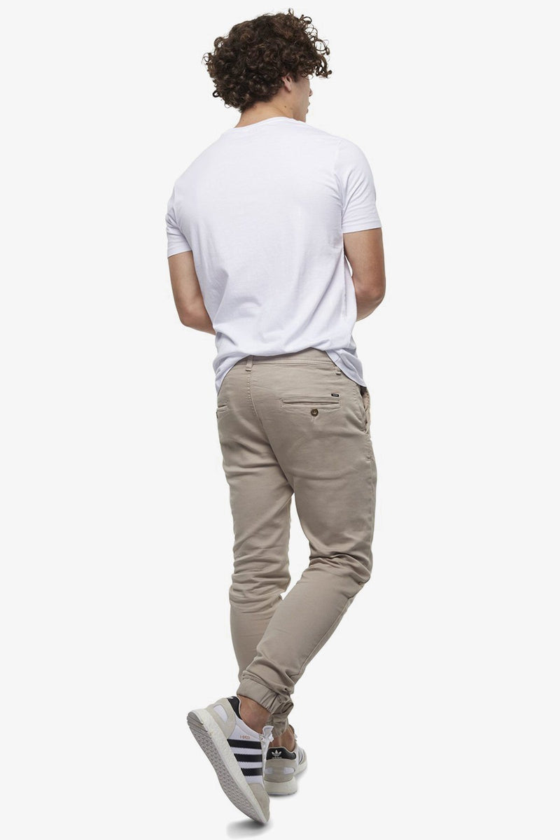 INDUSTRIE | THE BASIC CREW TEE 