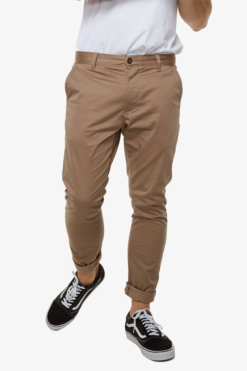 INDUSTRIE | THE CUBA CHINO Caramel 28 