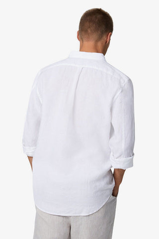 Industrie | The Tennyson Linen Shirt 