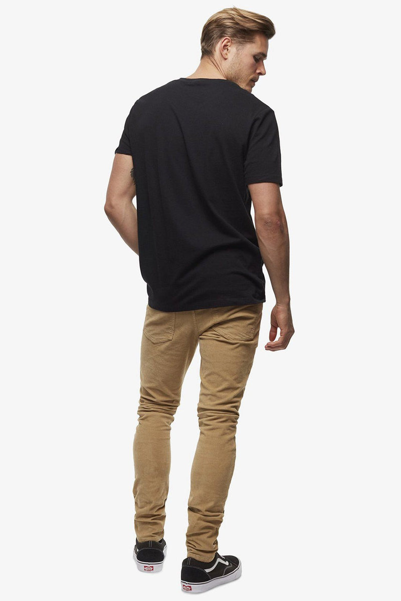 INDUSTRIE | V NECK TEE 