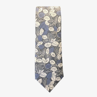 Sunny Apparel | Bisbee Floral Cotton Tie Grey ALL 