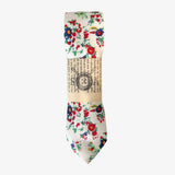 Sunny Apparel | Fairbanks Floral Cotton Tie 