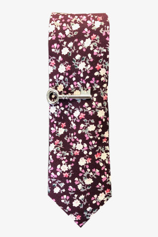 SUNNY APPAREL | KEY TIE CLIP 