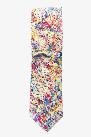 SUNNY APPAREL | MO TIE CLIP 