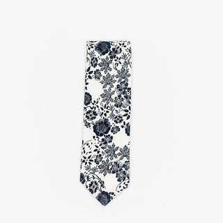 Sunny Apparel | Sparks Floral Cotton Tie Cream ALL 