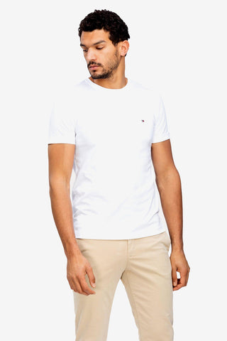 Tommy Hilfiger | Essential Tee White XS 