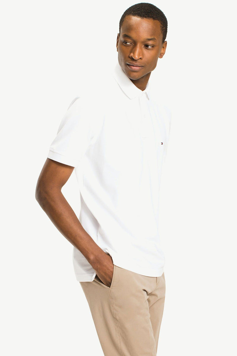 Tommy Hilfiger | Tommy Regular Polo White XS 